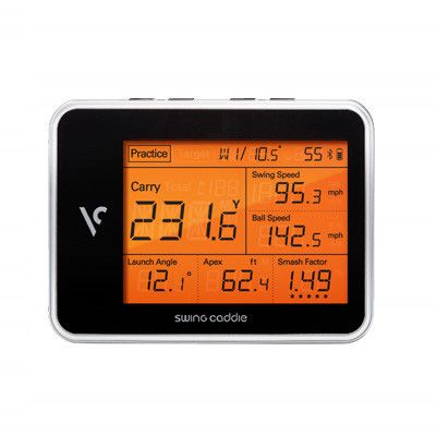 Máy Đo Tốc Độ Swing Golf Voice Caddie SC300
