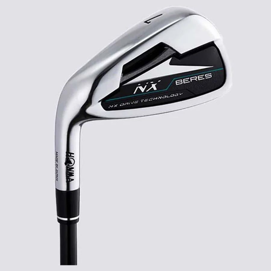 Bộ gậy sắt BE-NX LEFT HAND | Honma