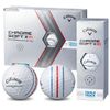 Hộp 12 bóng golf Chrome Soft X LS Triple Track 2023 | Callaway