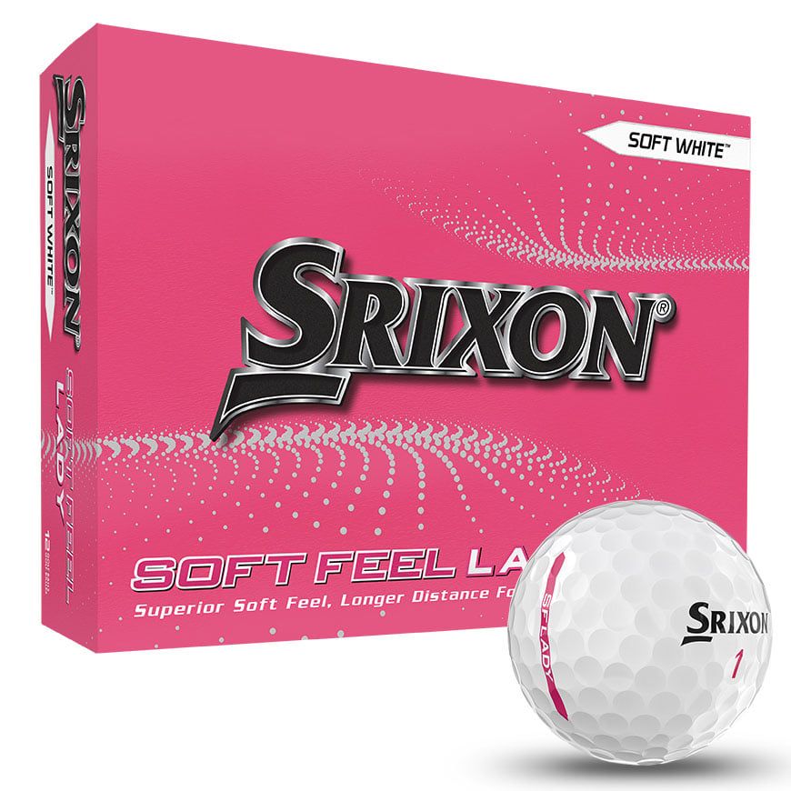 Bóng golf Soft Feel | Srixon