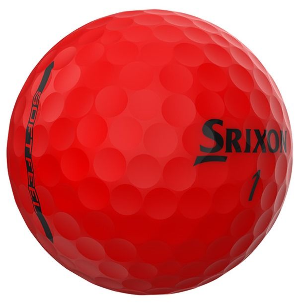 Bóng golf Soft Feel | Srixon