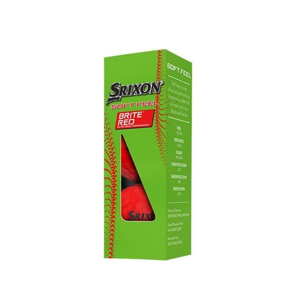 Bóng golf Soft Feel | Srixon