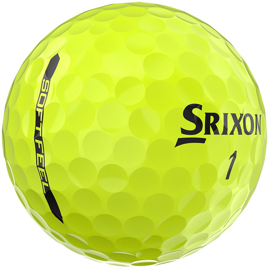 Bóng golf Soft Feel | Srixon