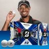 Hộp 12 bóng golf TOUR B XS Tiger Wood Limited 2023 | BridgeStone