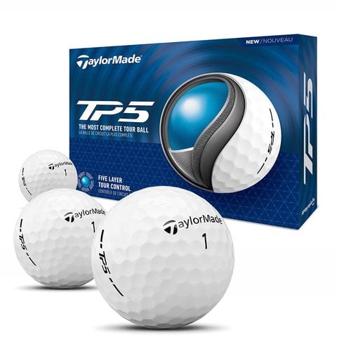 Hộp 12 bóng golf TP5 2024 | Taylor Made