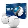 Hộp 12 bóng golf TM24 TP5 GLB dz | TaylorMade