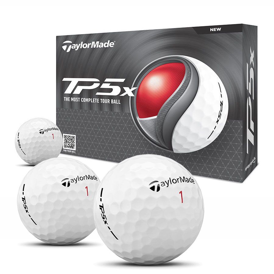 Hộp 12 bóng golf TP5x 2024 | Taylor Made