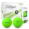 Hộp 12 bóng golf Velocity màu 2 lớp 2024 | Titleist