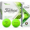 Hộp 12 bóng golf Velocity | Titleist