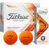 Hộp 12 bóng golf Velocity | Titleist