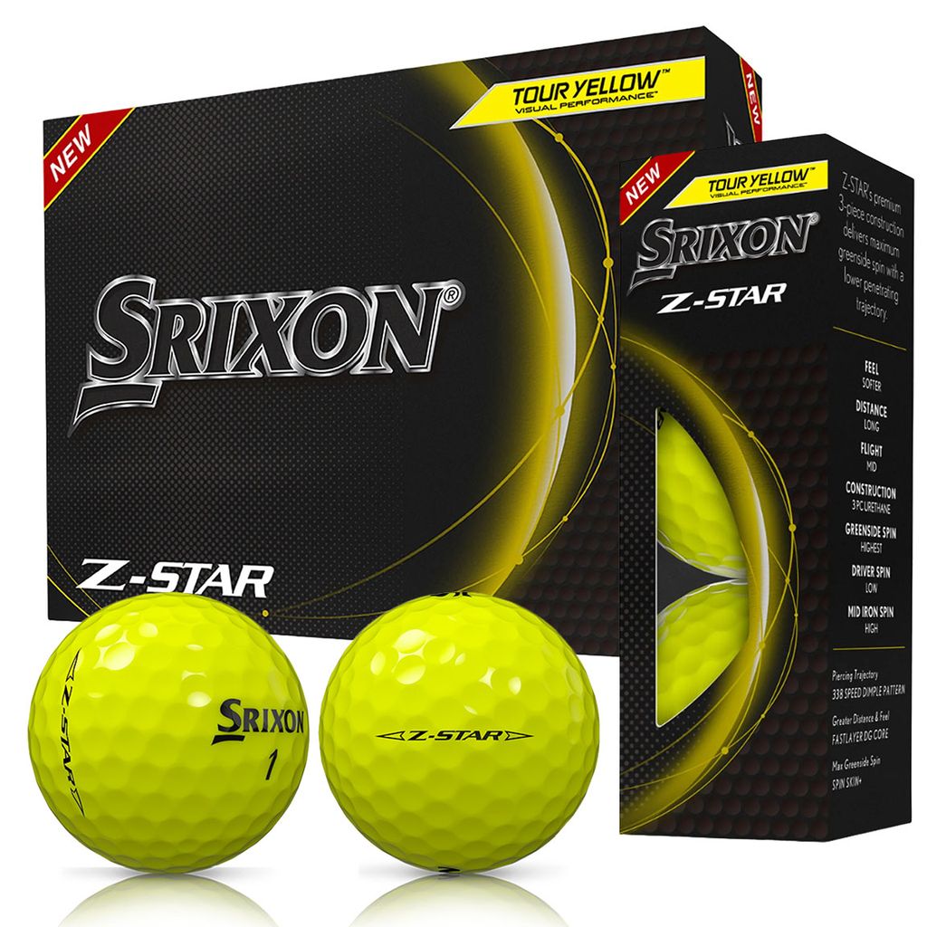 Bóng Golf Z Star XV | Srixon