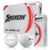 Hộp 12 bóng Golf Z-Star XV8 3 lớp Trắng | Srixon