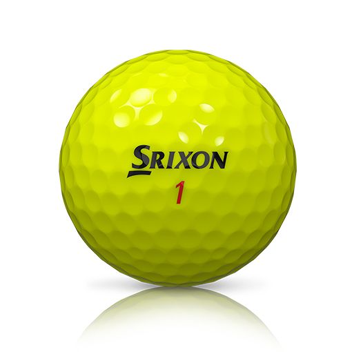 Hộp 12 bóng Golf Z-Star XV8 3 lớp Trắng | Srixon