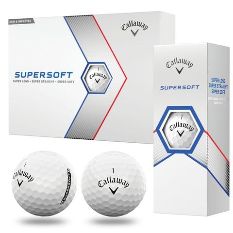 Hộp 12 bóng SUPERSOFT 2 Lớp 2023 | Callaway