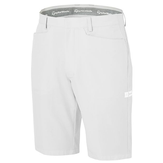 Quần short golf nam V95538 màu Xám nhạt 