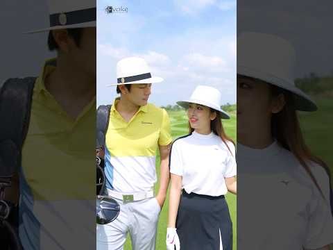 nón golf fedora evoke chính hãng