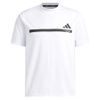 Áo golf nam tay ngắn 3Bar Ss HS8996 | Adidas