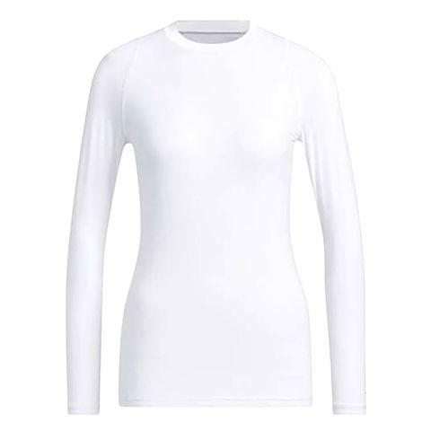 Áo golf nữ tay dài Baselayer HT0026 | Adidas