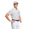 Áo golf nam tay ngắn AEROREADY Graphic HT6834 | Adidas