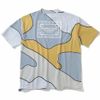 Áo thun nam cổ tròn tay ngắn Milo®️-fit MLM-4B-AA10 Yellow | MARK & LO