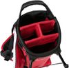 Túi gậy golf Ultralight Pro 90952604 Stand Bag Navy Ski Patrol-Black