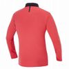 Áo golf tay dài nam 2MFPO-TB752 RD N92018 | Men's Golf Long Sleeve Pol