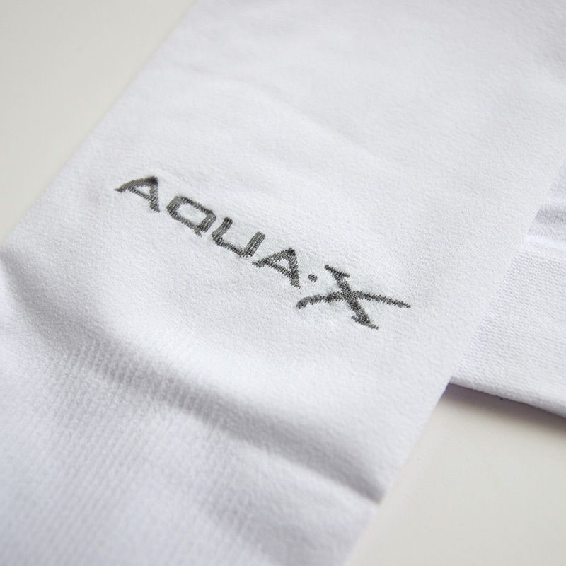 Ống tay chống nắng golf Hàn Quốc Aqua.X Ice Skin- UV Cut Arm Sleeve