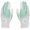 Cặp găng tay golf nữ T-ICE 2.0 2WSGL-UN156 WHITE/MINT U26237 | TaylorM