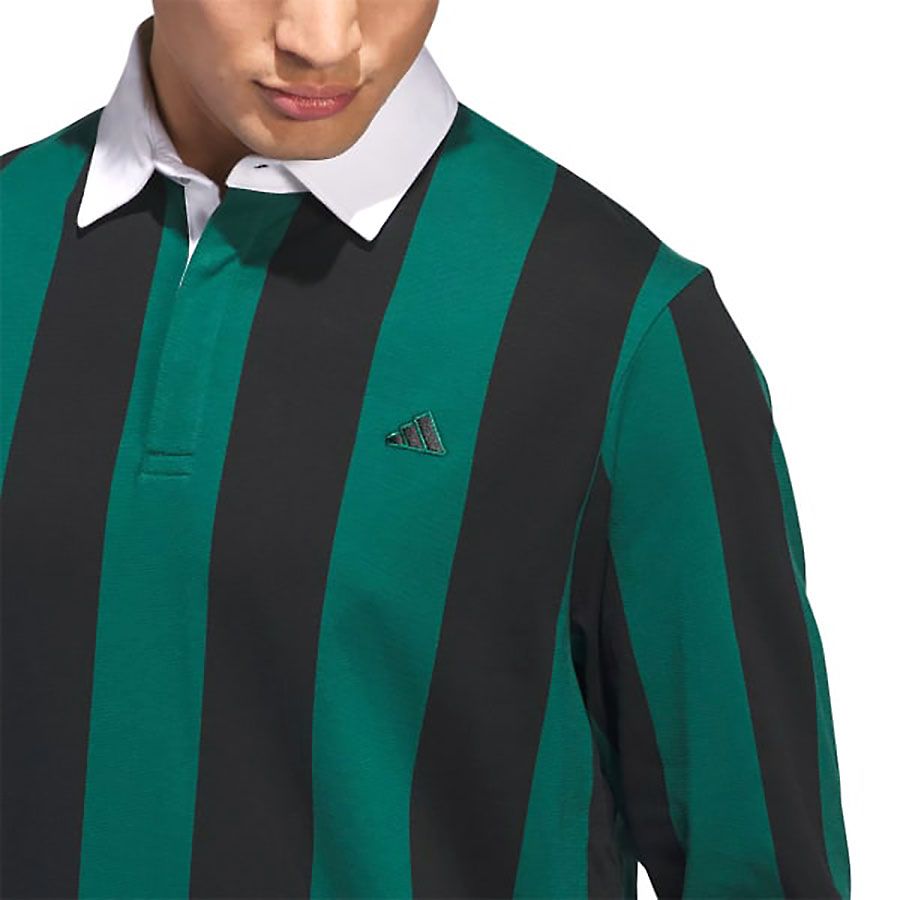 Áo golf nam tay dài Go-To Ls IQ2972 | Adidas