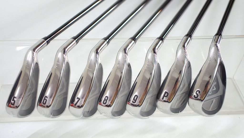 Bộ gậy golf Full set Callaway RH Warbird 6 | Callaway