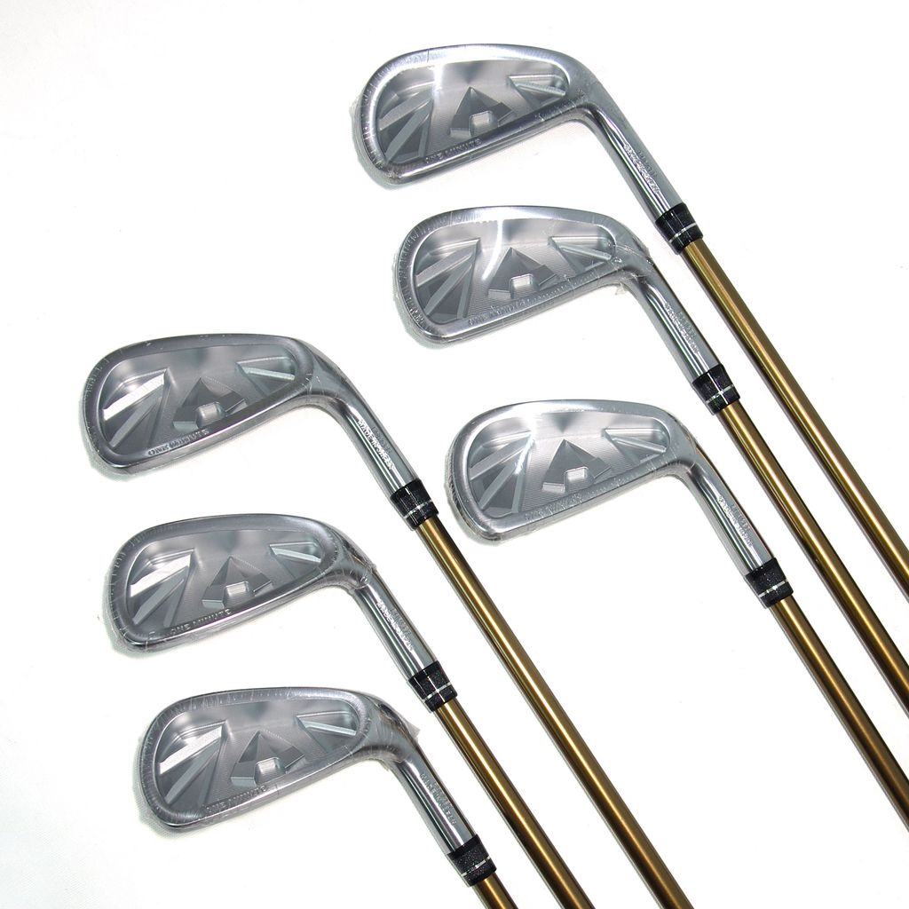 Gậy Golf Bộ Sắt Grand Prix PLATINUM ONE MINUTE S SCI