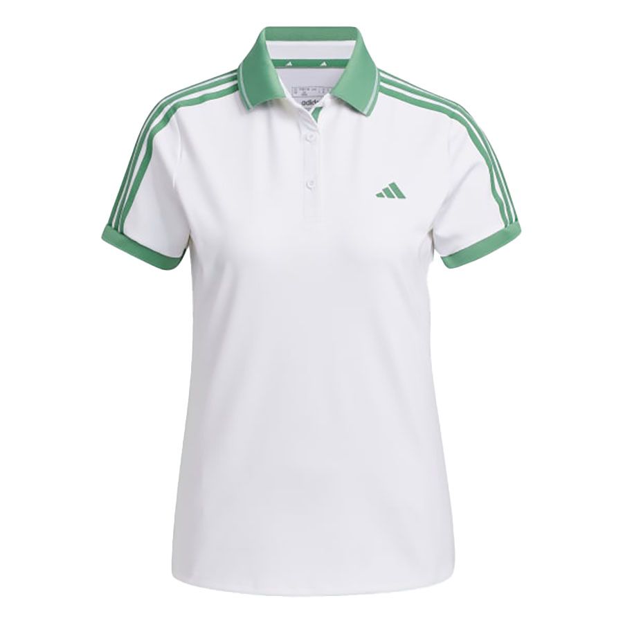 Áo golf nữ tay ngắn W 3St H.Rdy Ss IS4733 | Adidas