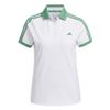 Áo golf nữ tay ngắn W 3St H.Rdy Ss IS4733 | Adidas