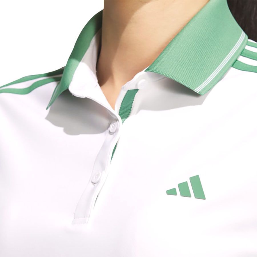 Áo golf nữ tay ngắn W 3St H.Rdy Ss IS4733 | Adidas