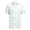 Áo golf nam tay ngắn Ult365 Pine Prt IT0157 | Adidas