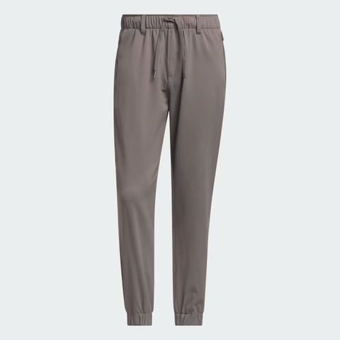 Quần dài golf nam jogger Charcoal U2821| ADIDAS