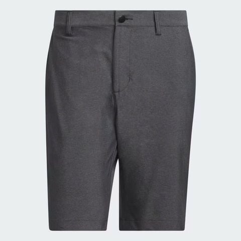 Quần shorts golf nam Tex Short Black IU2841 | ADIDAS