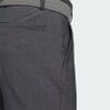 Quần shorts golf nam Tex Short Black IU2841 | ADIDAS