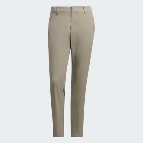 Quần dài golf nam Chino Silver Pebble IU2845| ADIDAS
