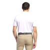 Áo golf nam tay ngắn Core Chst Str PIU4344 | Adidas