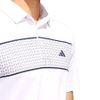 Áo golf nam tay ngắn Core Chst Str PIU4344 | Adidas