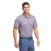 Áo golf nam tay ngắn Mesh Print Prloin IU4392 | Adidas