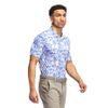 Áo golf nam tay ngắn Ult365 Pine Prt IW1412 | Adidas