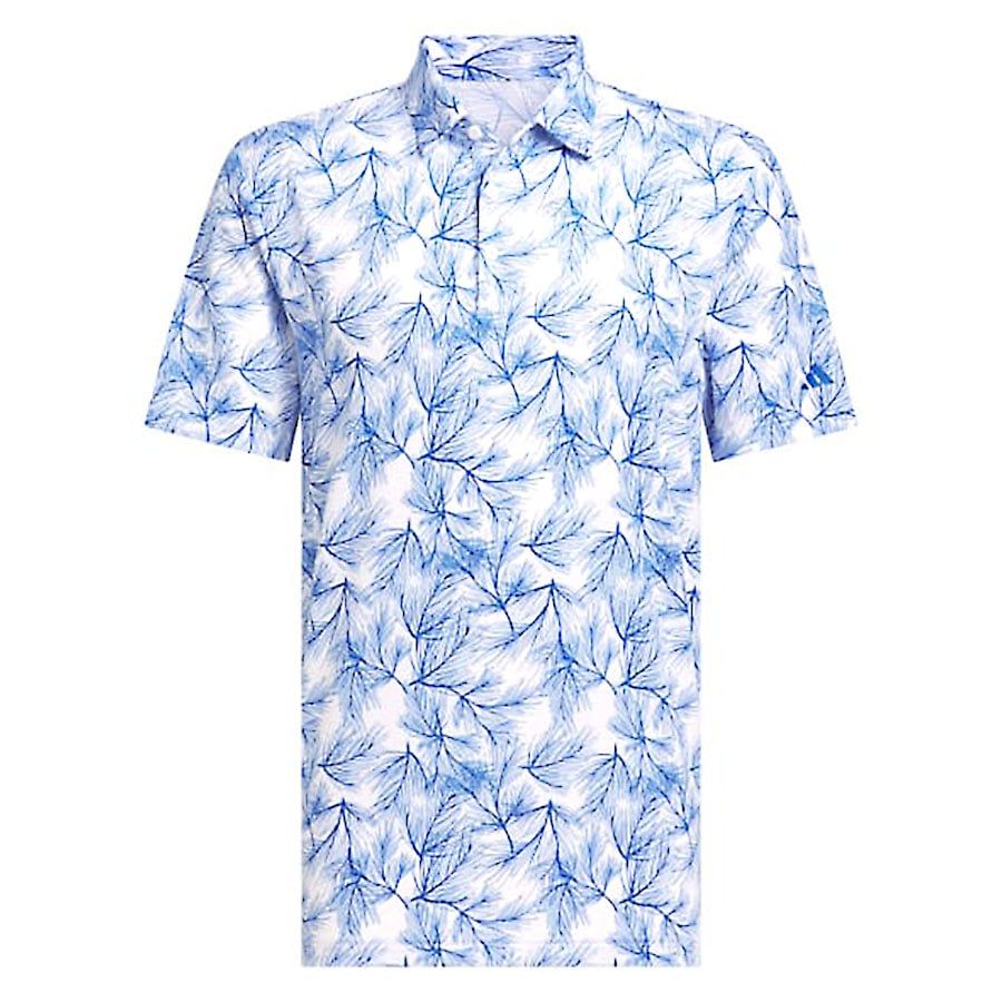 Áo golf nam tay ngắn Ult365 Pine Prt IW1412 | Adidas