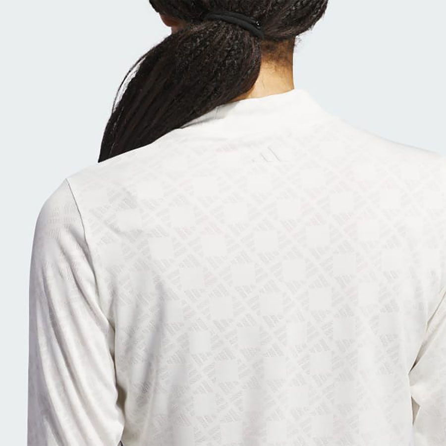 Áo golf nữ tay ngắn U365T H.Rdy IW6661 | Adidas