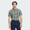 Áo golf nam tay ngắn Go-To Prt Polo Silgrn/Conavy  JF9024 | Adidas