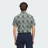 Áo golf nam tay ngắn Go-To Prt Polo Silgrn/Conavy  JF9024 | Adidas