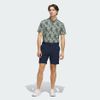 Áo golf nam tay ngắn Go-To Prt Polo Silgrn/Conavy  JF9024 | Adidas