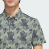 Áo golf nam tay ngắn Go-To Prt Polo Silgrn/Conavy  JF9024 | Adidas