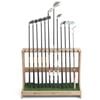 Giá để gậy golf bằng gỗ loại cao 60cm